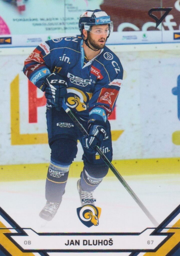2021/22 Tipsport ELH – J. Dluhoš PSG Berani Zlín 354