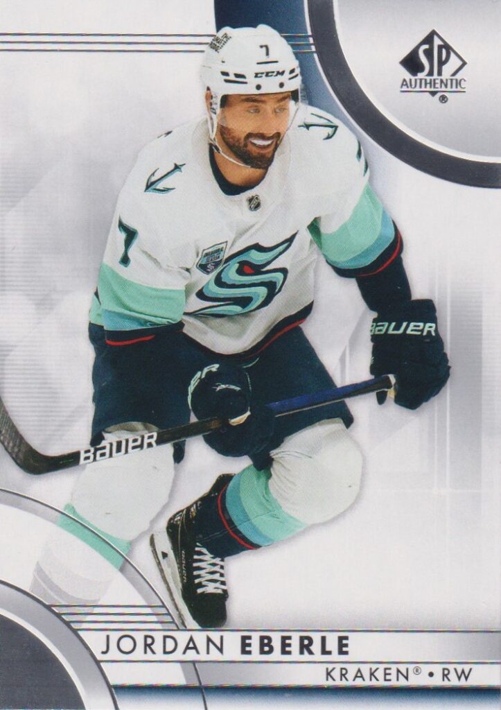 2023/24 Sp Authentic – J. Eberle Sea 72