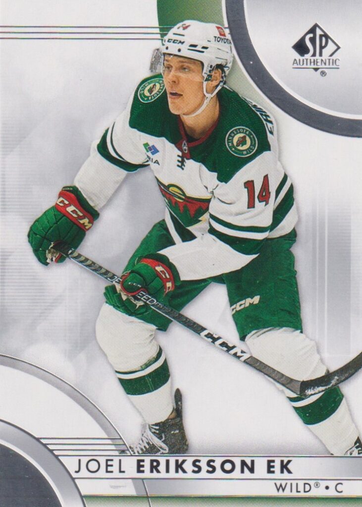 2023/24 Sp Authentic – J. Eriksson Ek Min 66