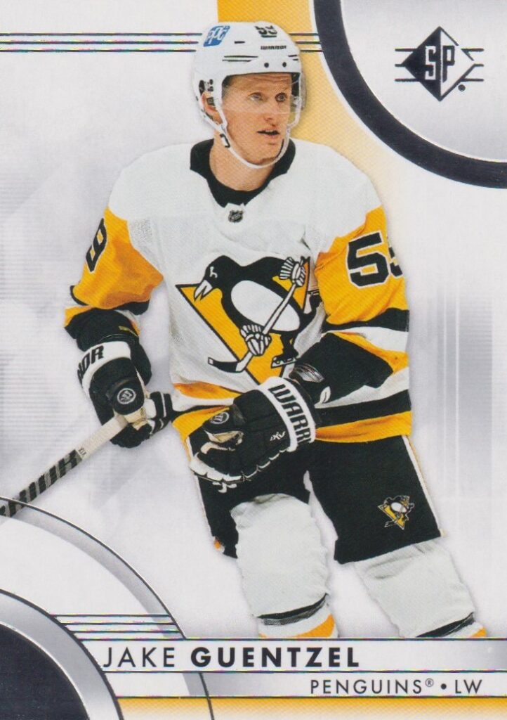 2023/24 UD SP – J. Guentzel Pit 33