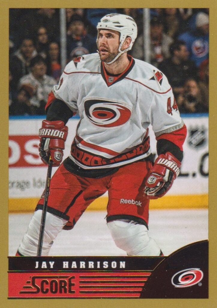 2013/14 SCORE – J. Harrison Car 86