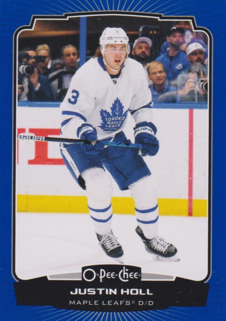 2022/23 O-Pee-Chee – J. Holl Tor 207