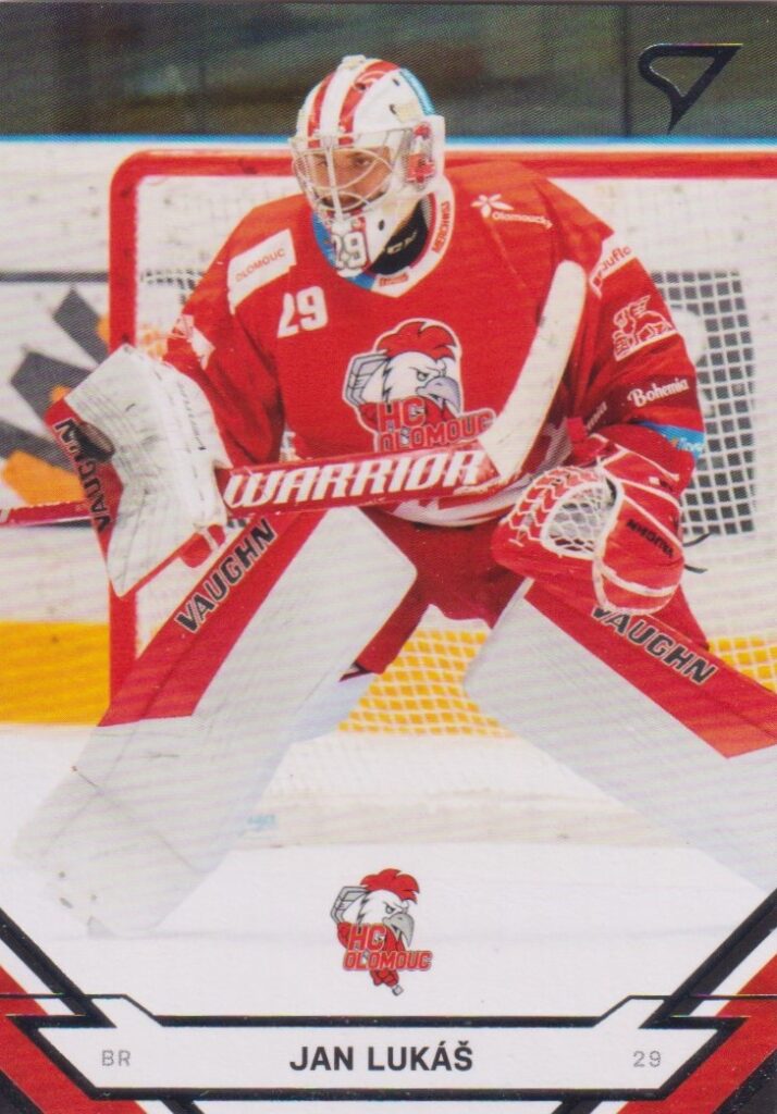 2021/22 Tipsport  ELH – J. Lukáš HC Olomouc 127