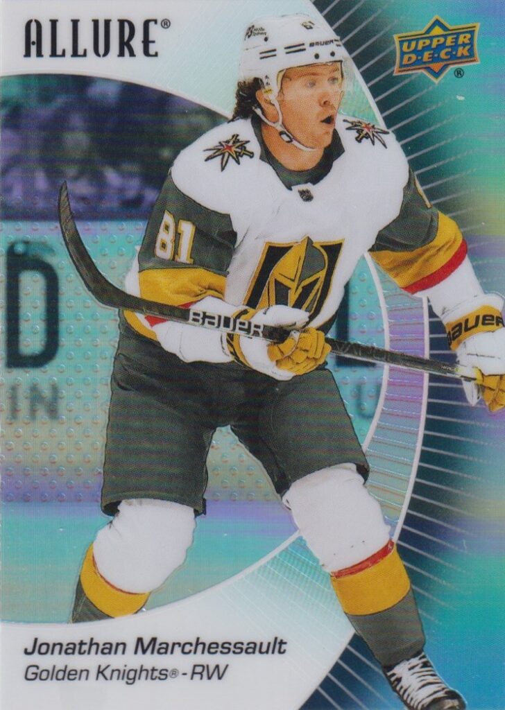 2023/24 Allure – J. Marchessault Lvk 92