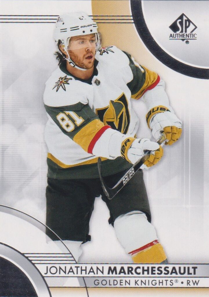 2023/24 Sp Authentic – J. Marchessault Lvk 45