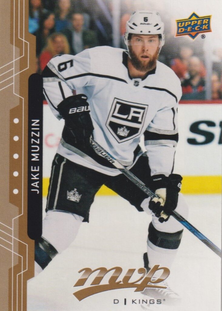 2018/19 MVP – J. Muzzin Lak 128