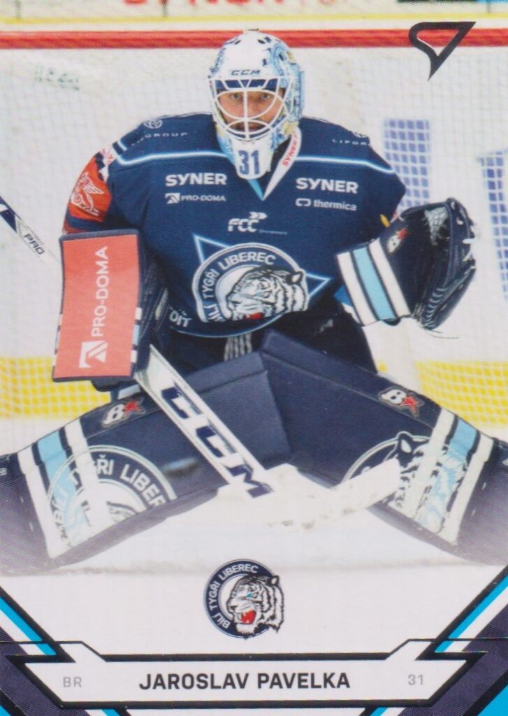 2021/22 Tipsport  ELH – J. Pavelka Bílí Tygři Liberec 20