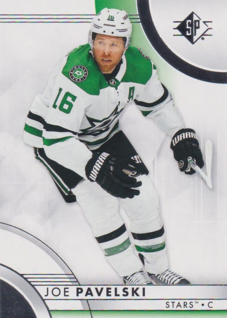 2023/24 UD SP – J. Pavelski Dal 25
