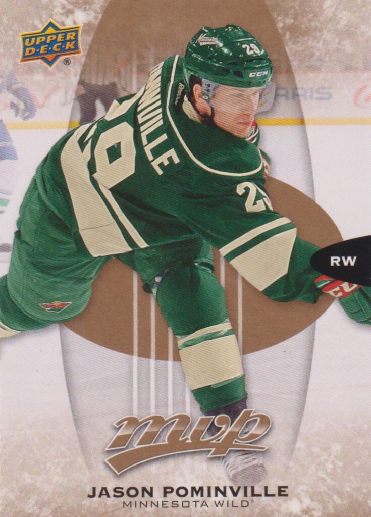 2016/17 MVP – J. Pominville Min 35