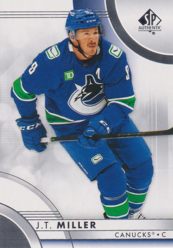 2023/24 Sp Authentic – J. T. Miller Van 46