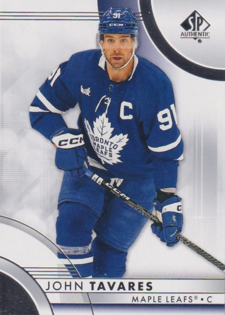 2023/24 Sp Authentic – J. Tavares Tor 8