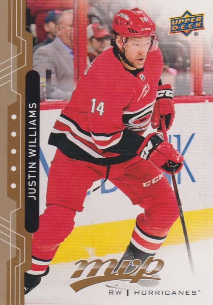 2018/19 MVP – J. Williams Car 78