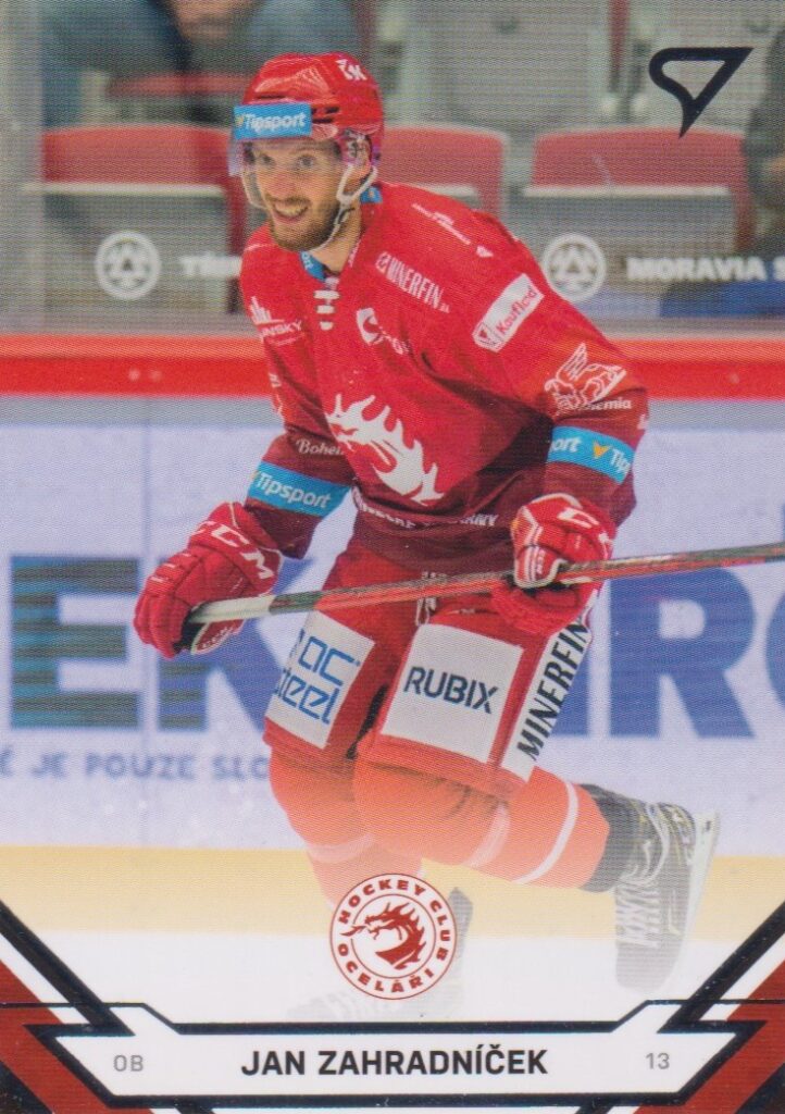 2021/22 Tipsport ELH – J. Zahradníček HC Oceláři Třinec 273