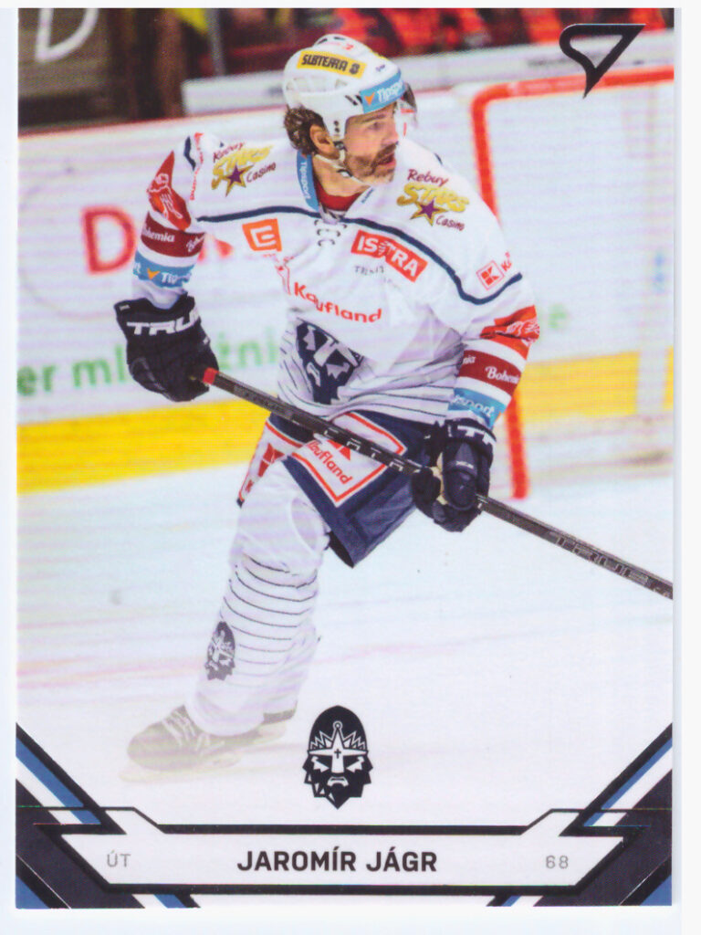 2021/22 SportZoo Tipsport ELH – J.Jágr Kladno 264