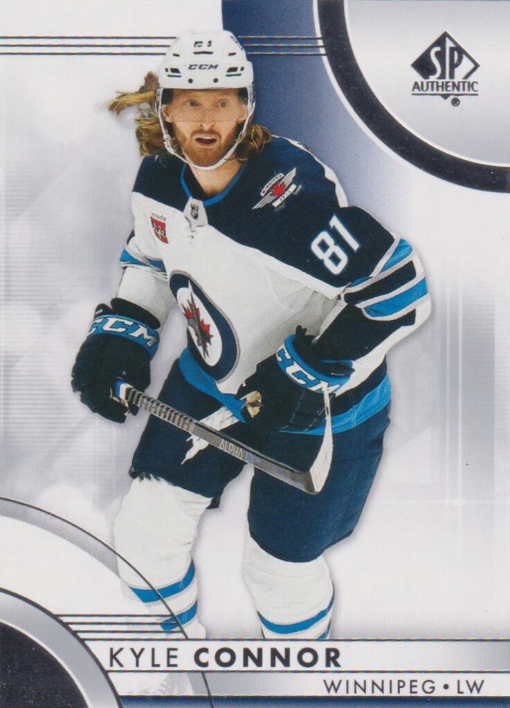 2023/24 Sp Authentic – K. Connor Win 47