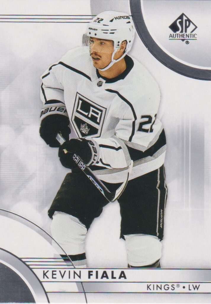 2023/24 Sp Authentic – K. Fiala Lak 53