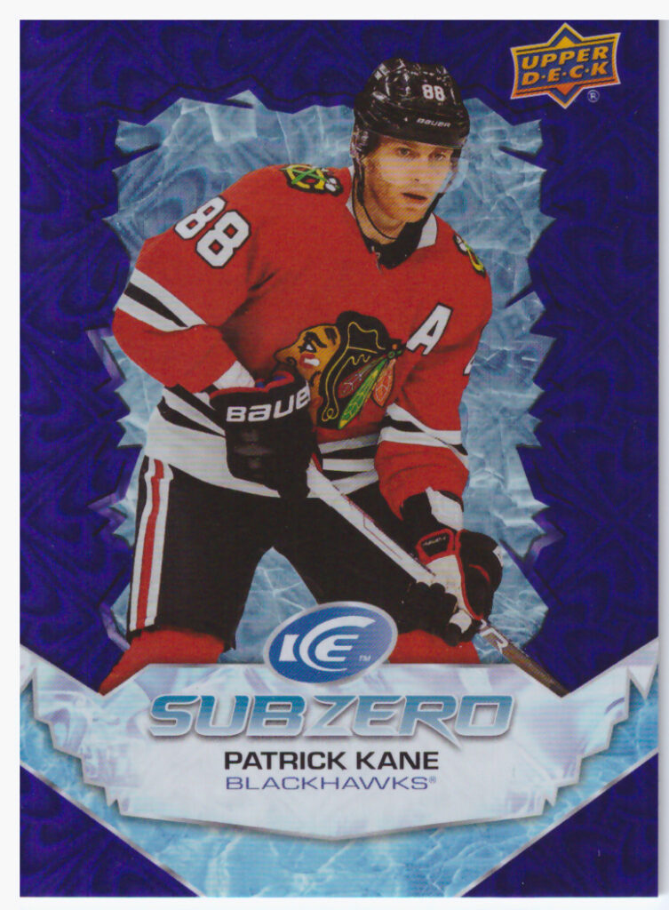 2022/23 UD Ice – P.Kane Chi SZ-PK