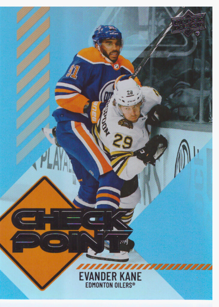 2024/25 Upper Deck Series 1 – E.Kane Edm CP-7