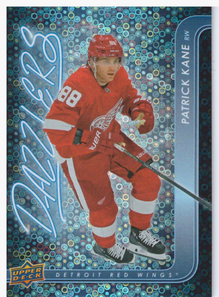 2024/25 Upper Deck Series 1 – P.Kane Det DZ-27