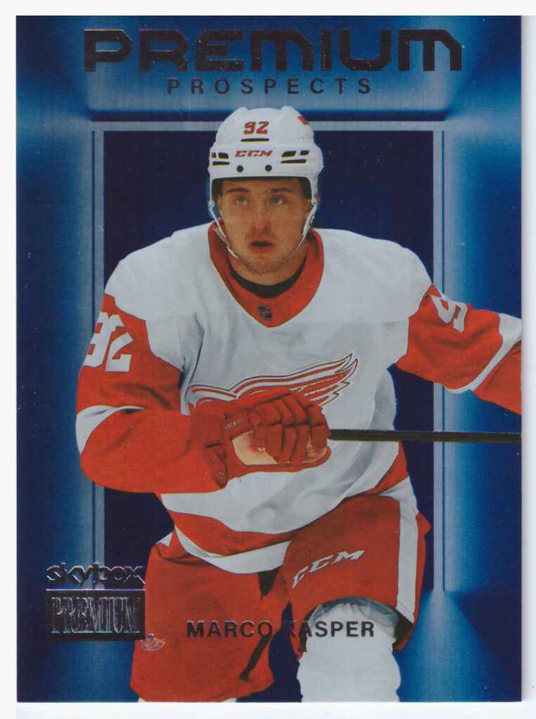 2023/24 Metal Universe – M.Kasper Det PP-5