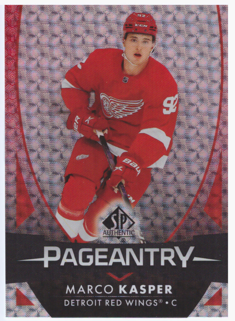 2023/24 SP Authentic – M.Kasper Det P-90