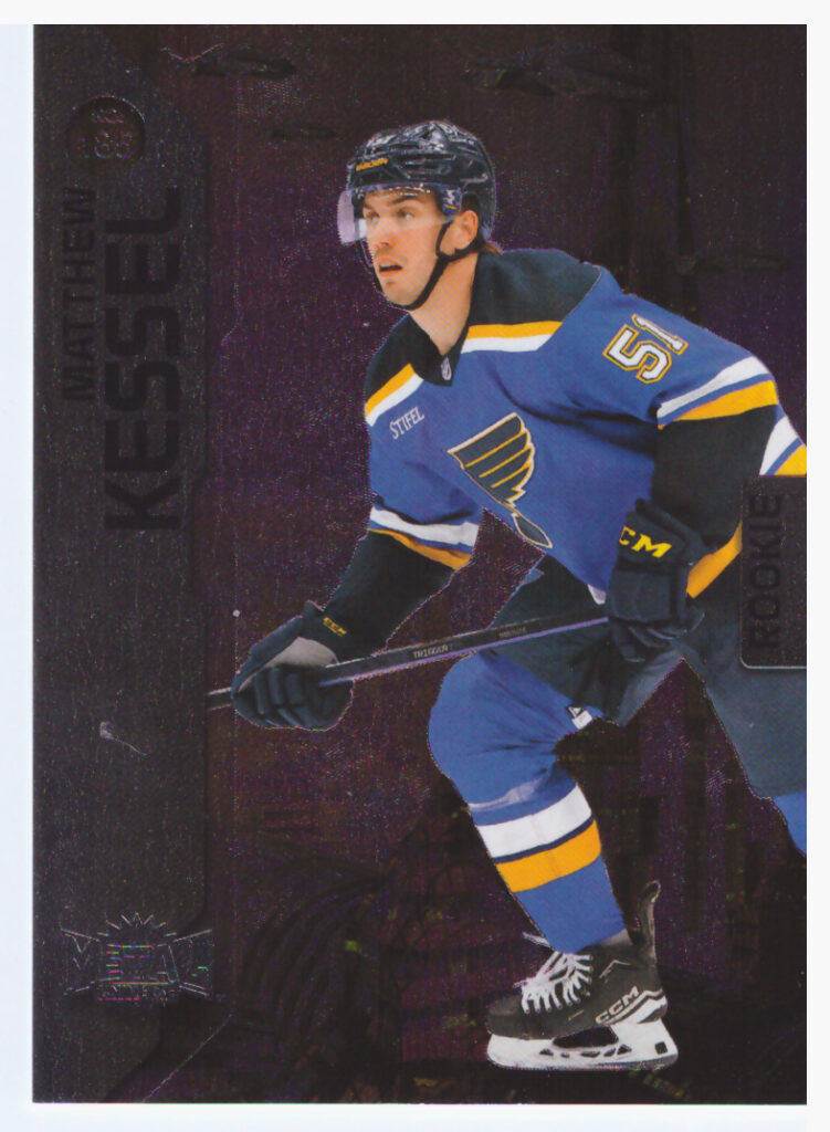 2023/24 Metal Universe – M.Kessel Stl 185