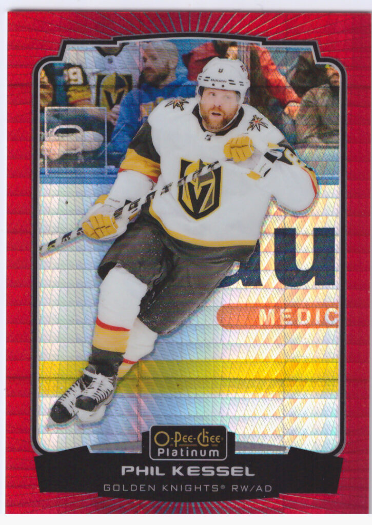 2022/23 O-Pee-Chee Platinum – P.Kessel Lvk 145   /199