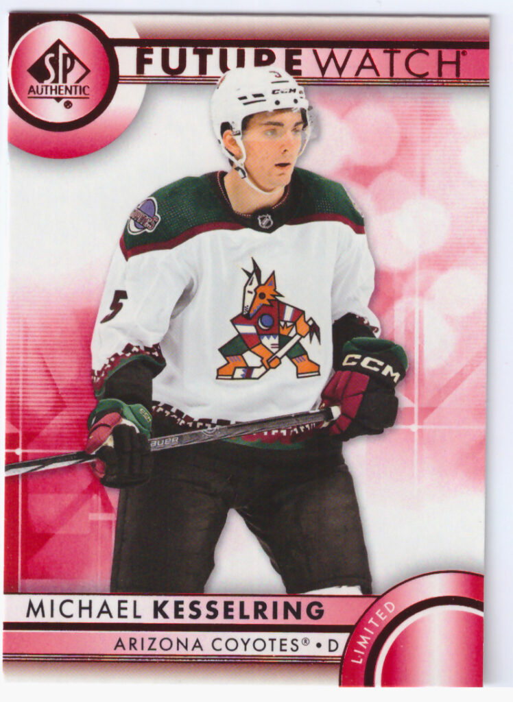 2023/24 SP Authentic – M.Kesselring Ari 157