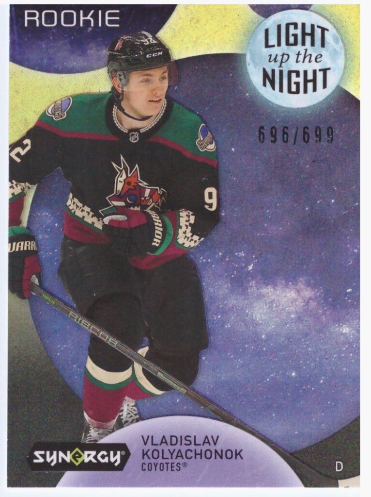 2022/23 Synergy – V.Kolyachonok Ari LNR-VK   /699
