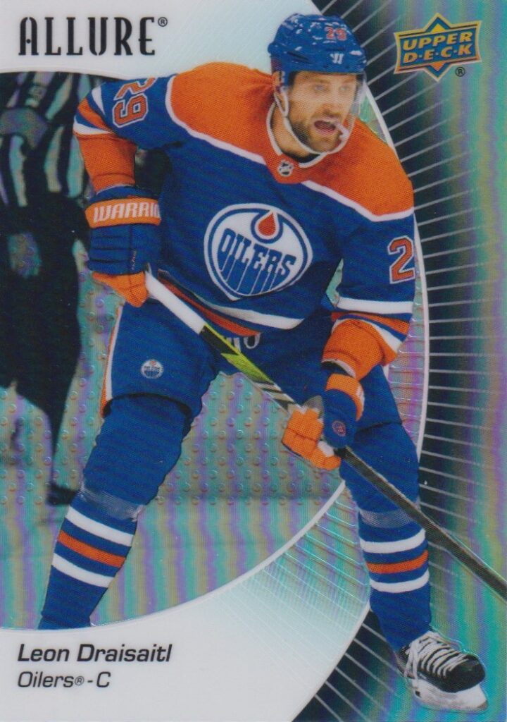 2023/24 Allure – L. Draisaitl Edm 13