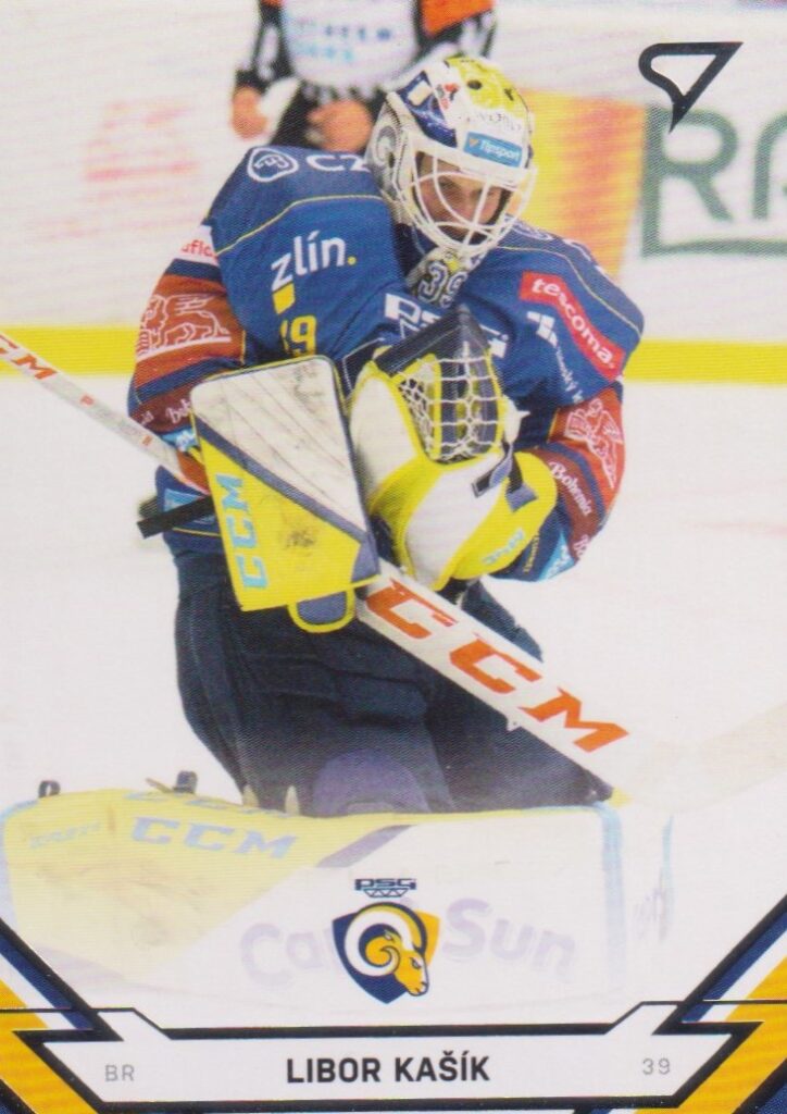 2021/22 Tipsport  ELH – L. Kašík PSG Berani Zlín 218