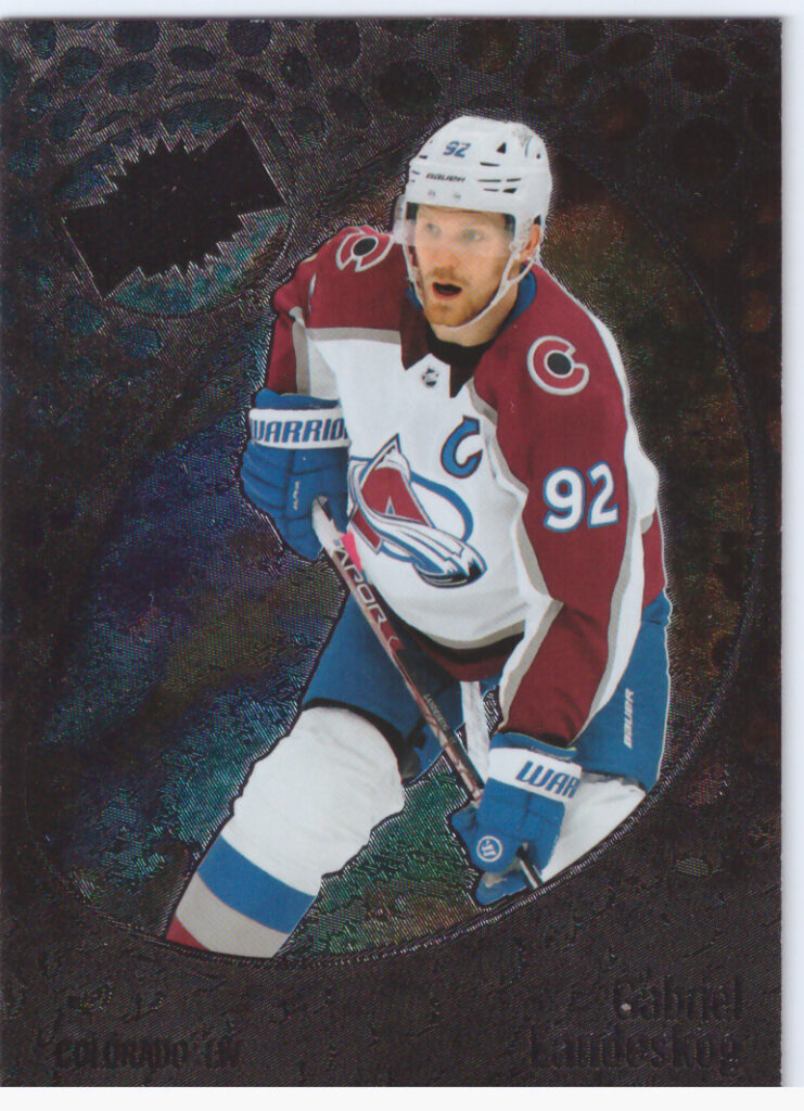 2022/23 Metal Universe – G.Landeskog Col 64