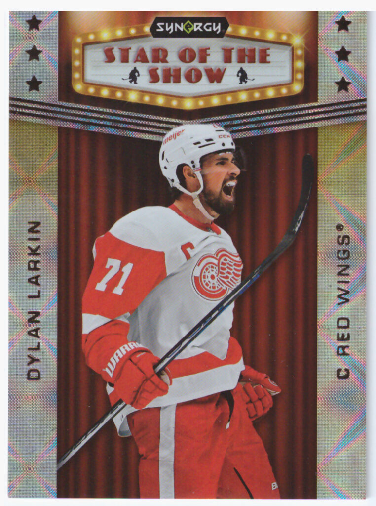 2023/24 Synergy – D.Larkin Det SOS-9