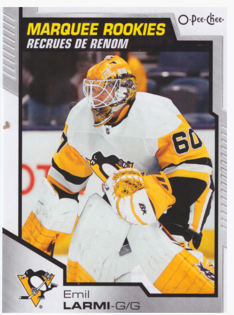 2020/21 O-Pee-Chee – E.Larmi Pit 647