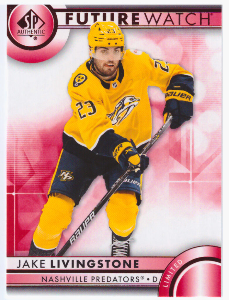 2023/24 SP Authentic – J.Livingstone Nas 149