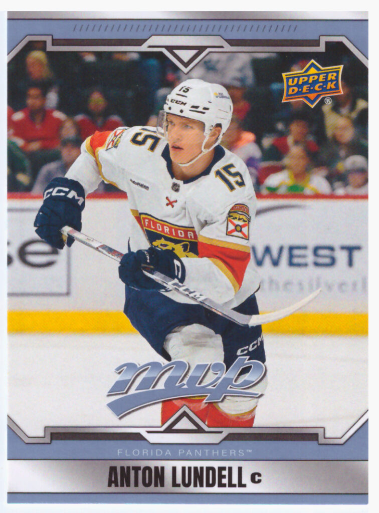 2024/25 MVP – A.Lundell Flo 209