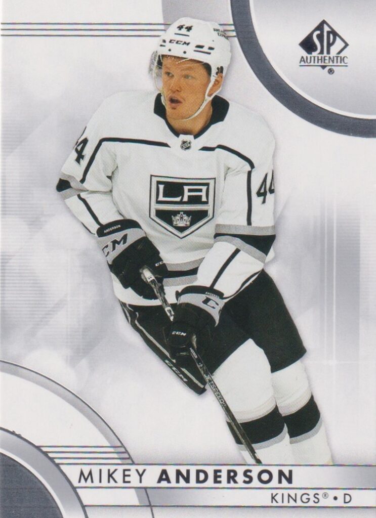 2023/24 Sp Authentic – M. Anderson Lak 95