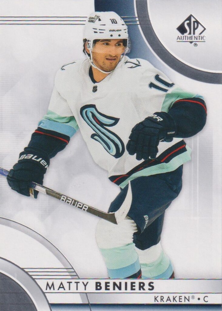 2023/24 Sp Authentic – M. Beniers Sea 14