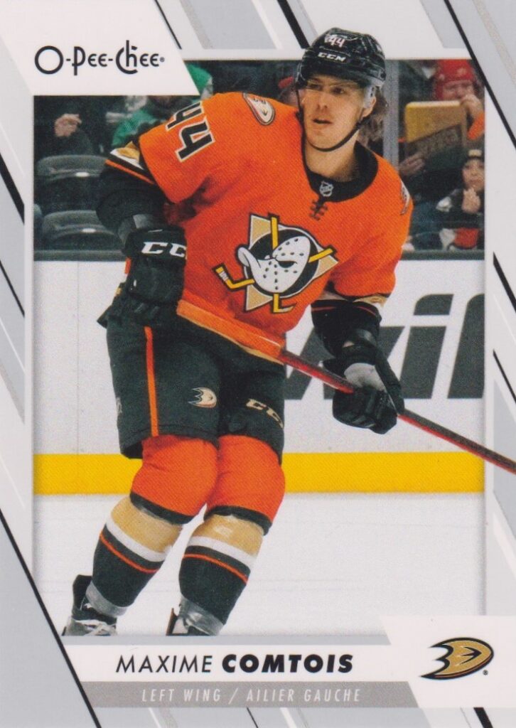 2023/24 O-Pee-Chee – M. Comtois Ana 468