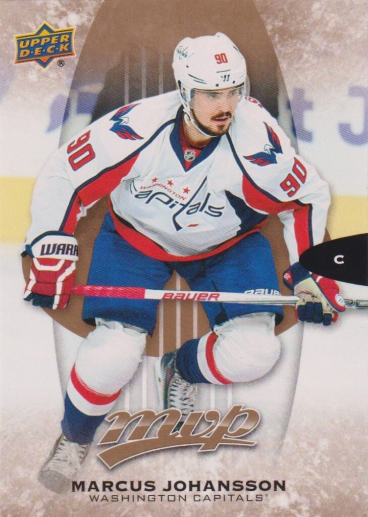 2016/17 MVP – M. Johansson Was 91