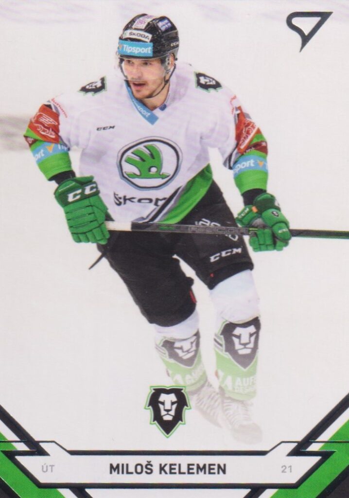 2021/22 Tipsport ELH – M. Kelemen BK Mladá Boleslav 67