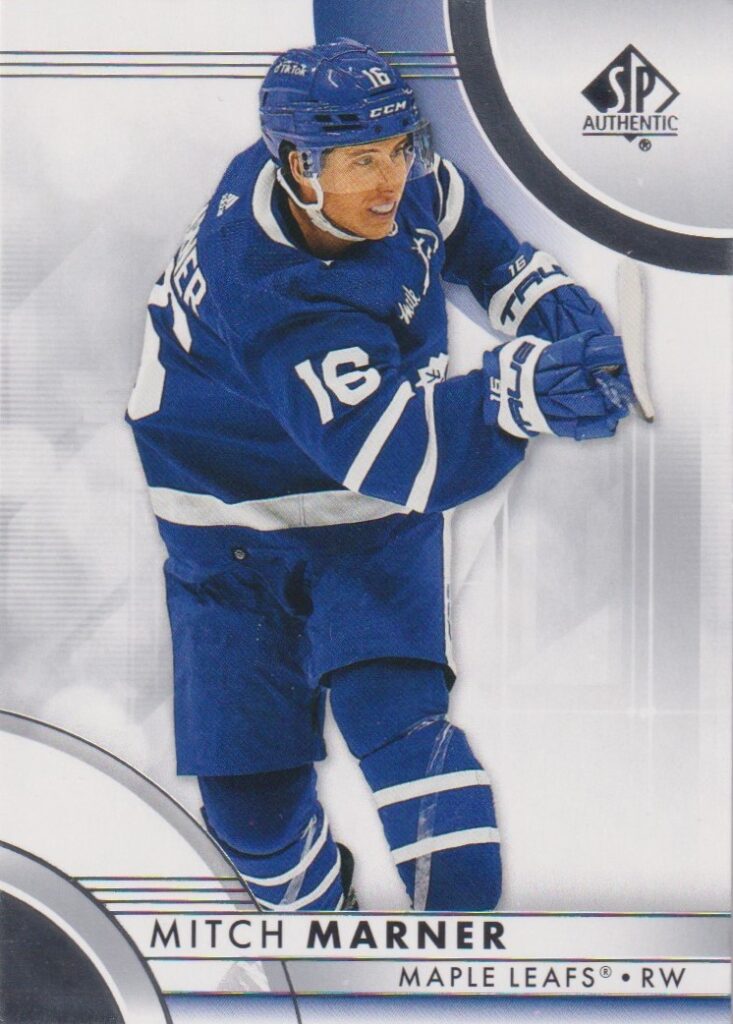 2023/24 Sp Authentic – M. Marner Tor 96