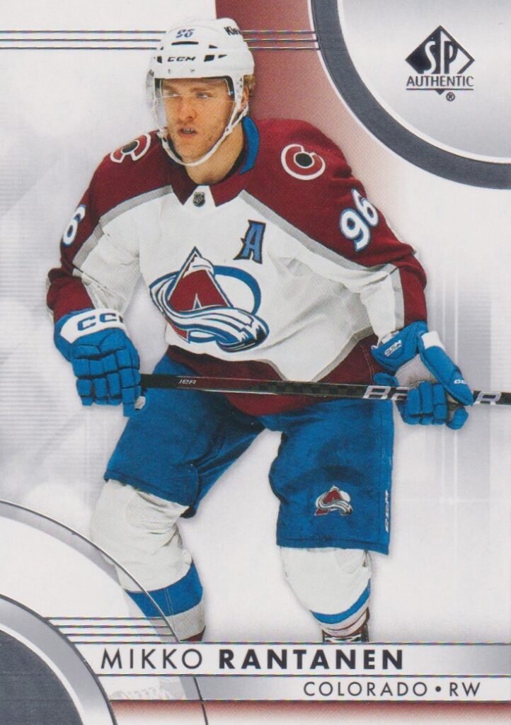 2023/24 Sp Authentic – M. Rantanen Col 24