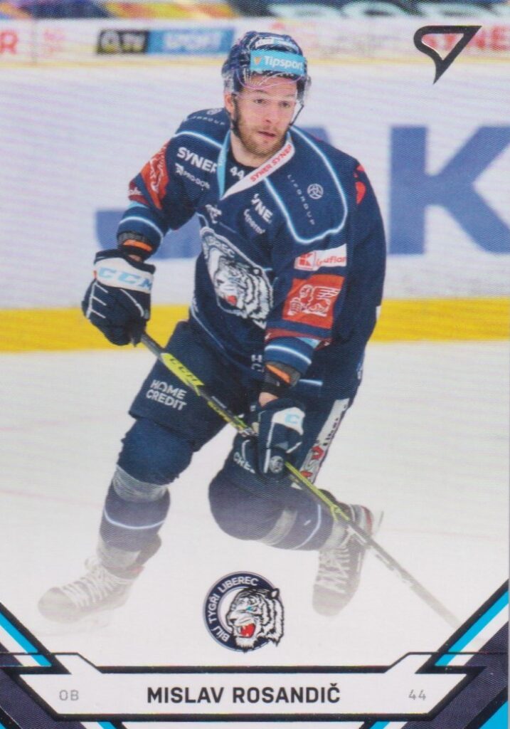2021/22 Tipsport ELH – M. Rosandič Bílí Tygři Liberec 24