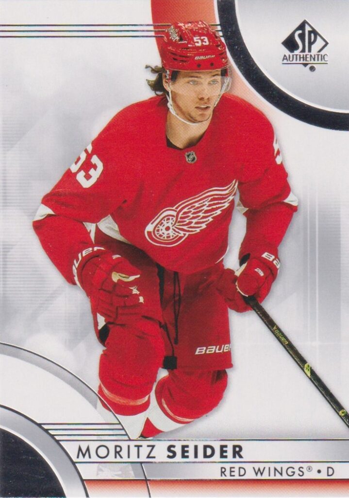 2023/24 Sp Authentic – M. Seider Det 100