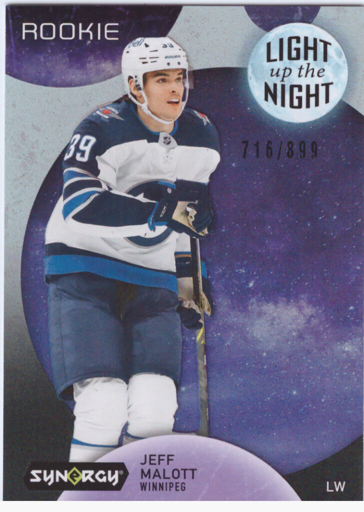 2022/23 Synergy – J.Malott Win LNR-MA   /899