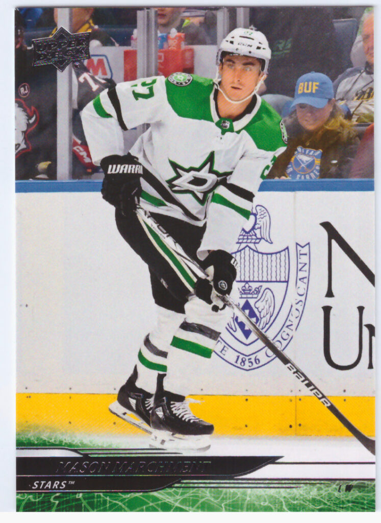 2024/25 Upper Deck Series 1 – M.Marchment Dal 65