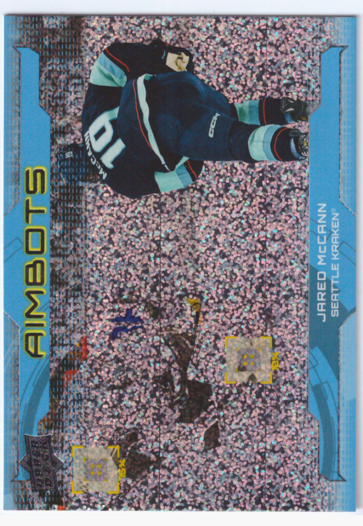 2024/25 Upper Deck Series 1 – J.McCann Sea AB-2