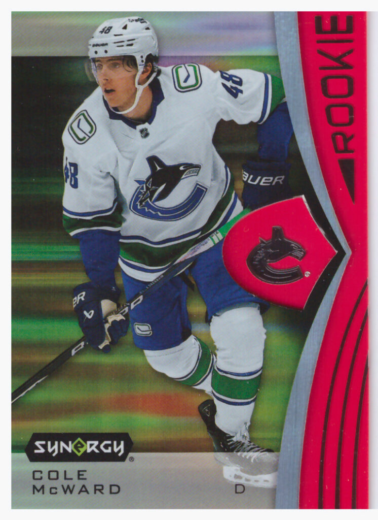 2023/24 Synergy – C.McWard Van 112