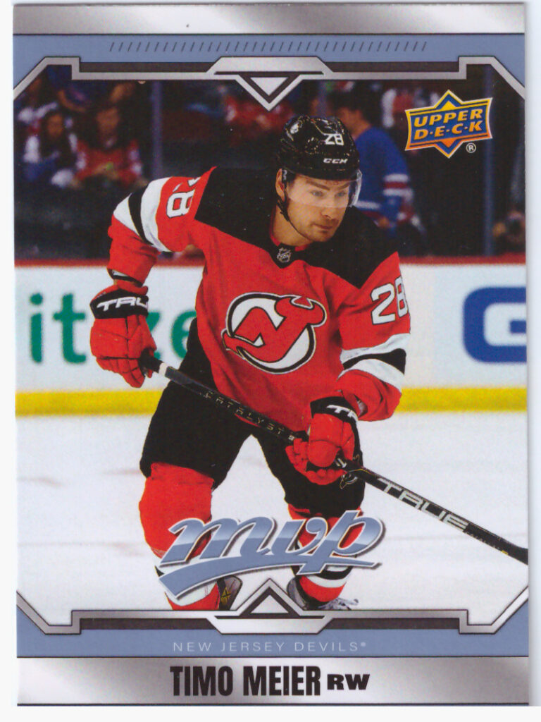 2024/25 MVP – T.Meier Njd 207